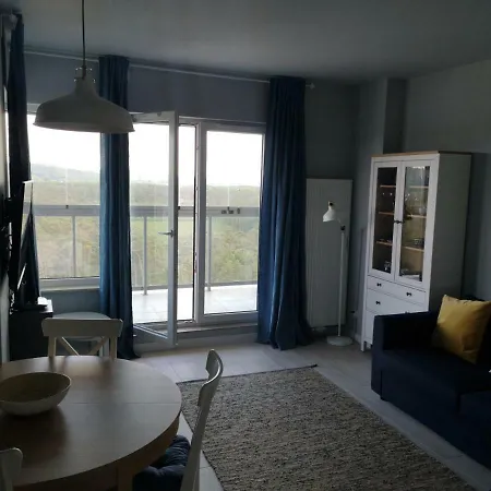 דירה Aquamarina Onyx 147 מידזיזדרויה