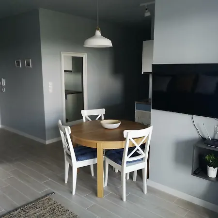 דירה Aquamarina Onyx 147 מידזיזדרויה