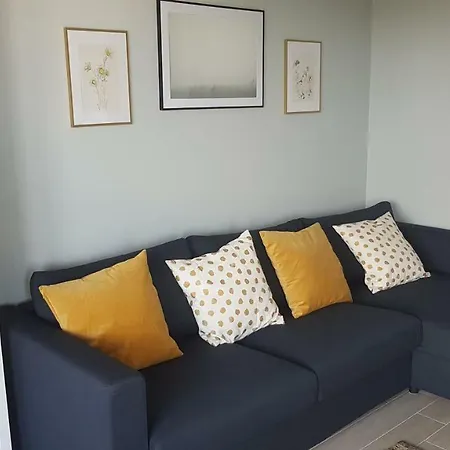 Aquamarina Onyx 147 Apartment Miedzyzdroje