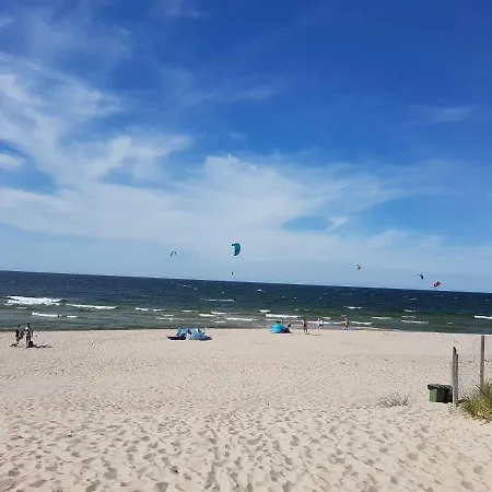 Aquamarina Onyx 147 Apartamento Miedzyzdroje