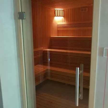 Aquamarina Onyx 147 Apartment Miedzyzdroje