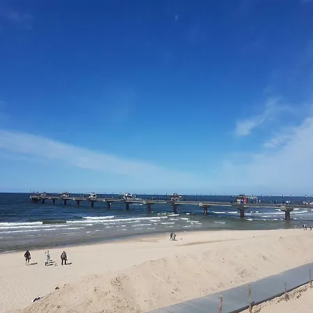 דירה Aquamarina Onyx 147 מידזיזדרויה