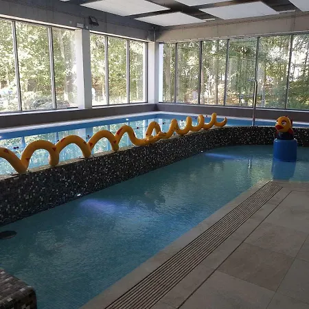 דירה Aquamarina Onyx 147 מידזיזדרויה