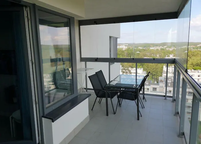 Appartement Aquamarina Onyx 147